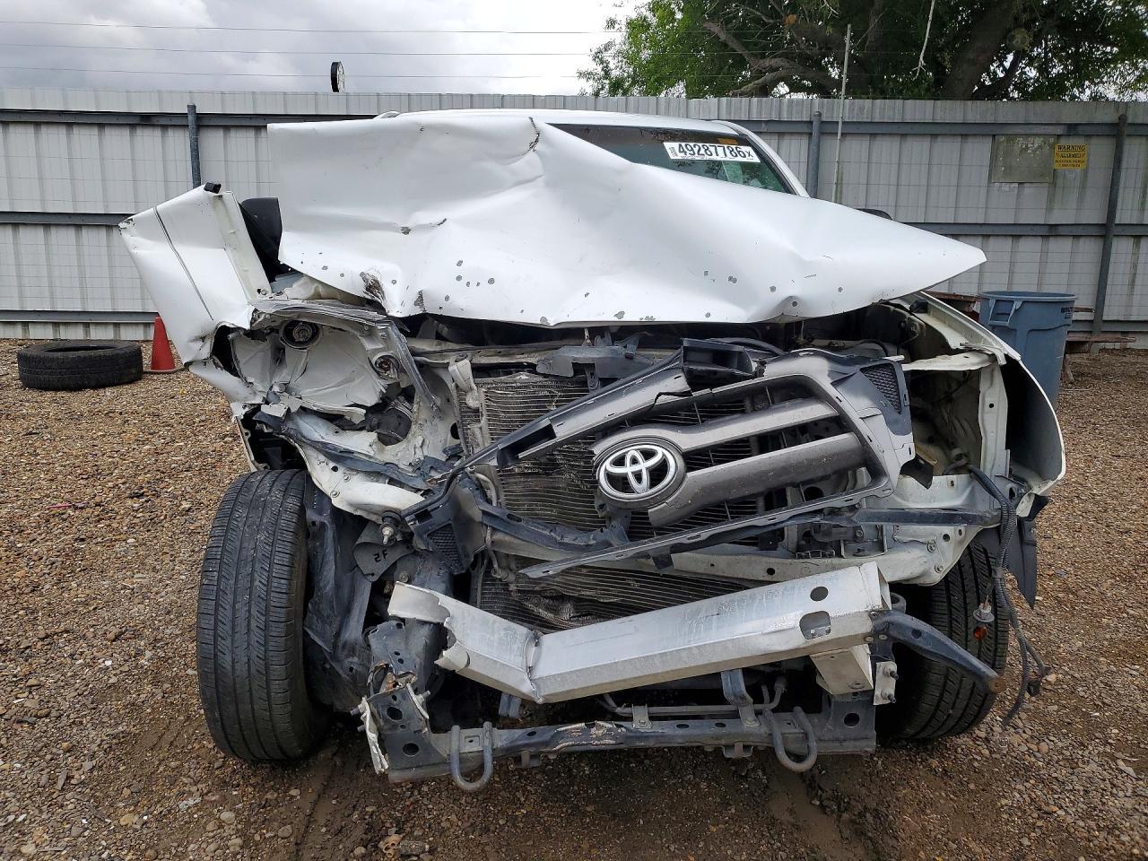 2009 Toyota Tacoma Base