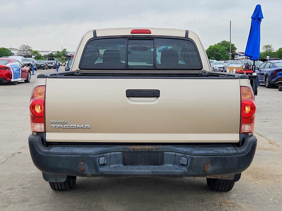 2006 Toyota Tacoma Base