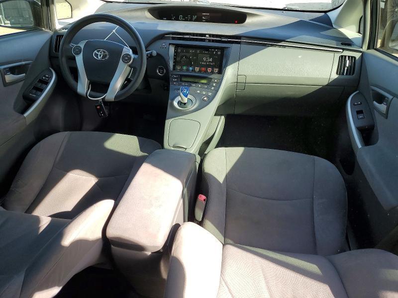 2011 Toyota Prius two