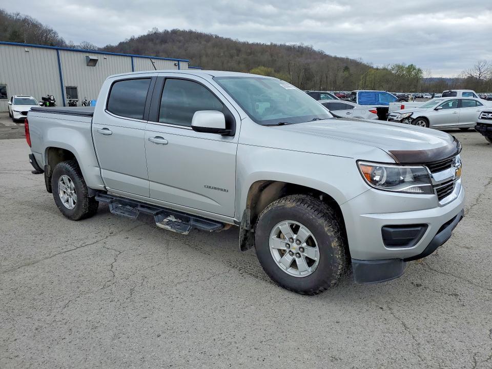 2020 Chev Colorado