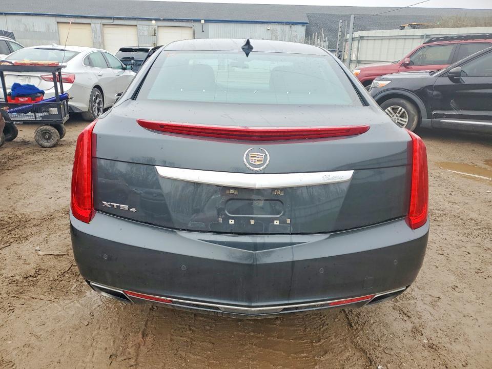 2015 Cadillac Xts Luxury Collection