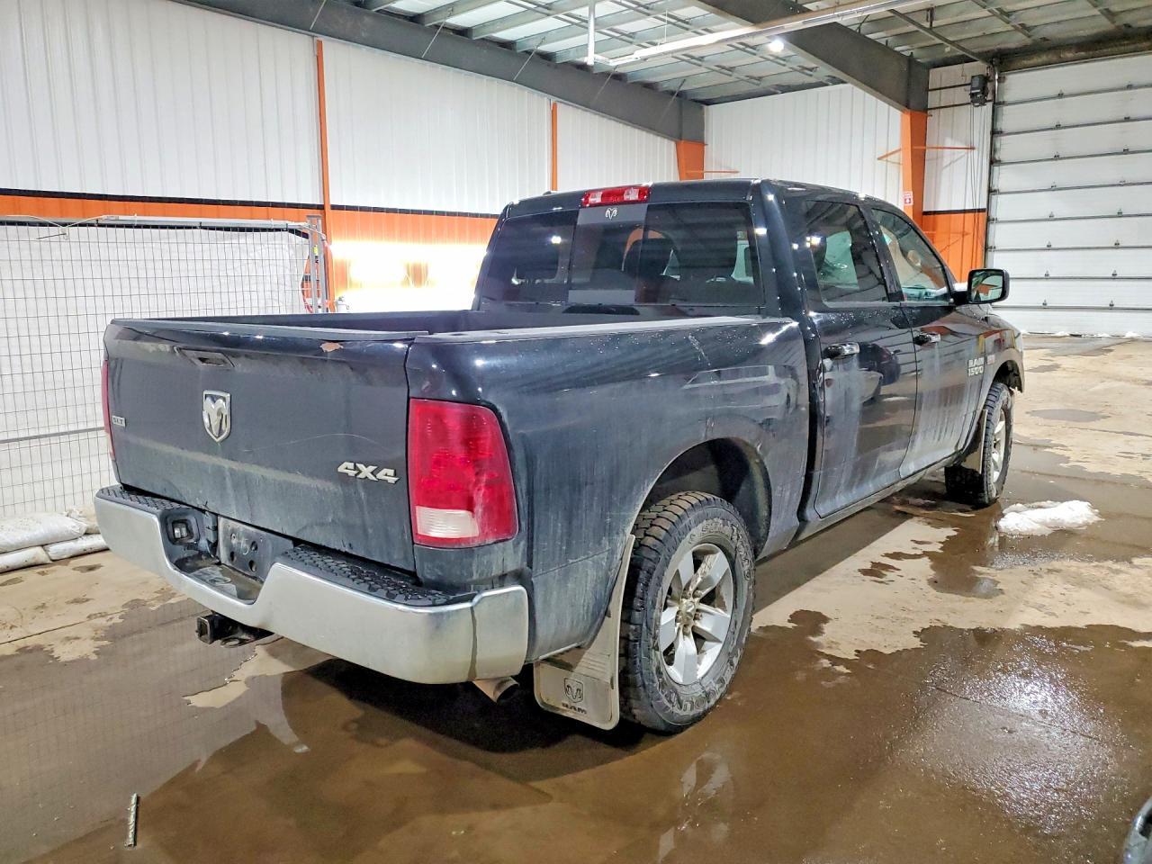 2016 Dodge RAM 1500 SLT