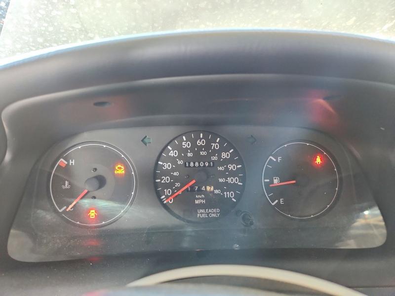 1995 Toyota Corolla dx