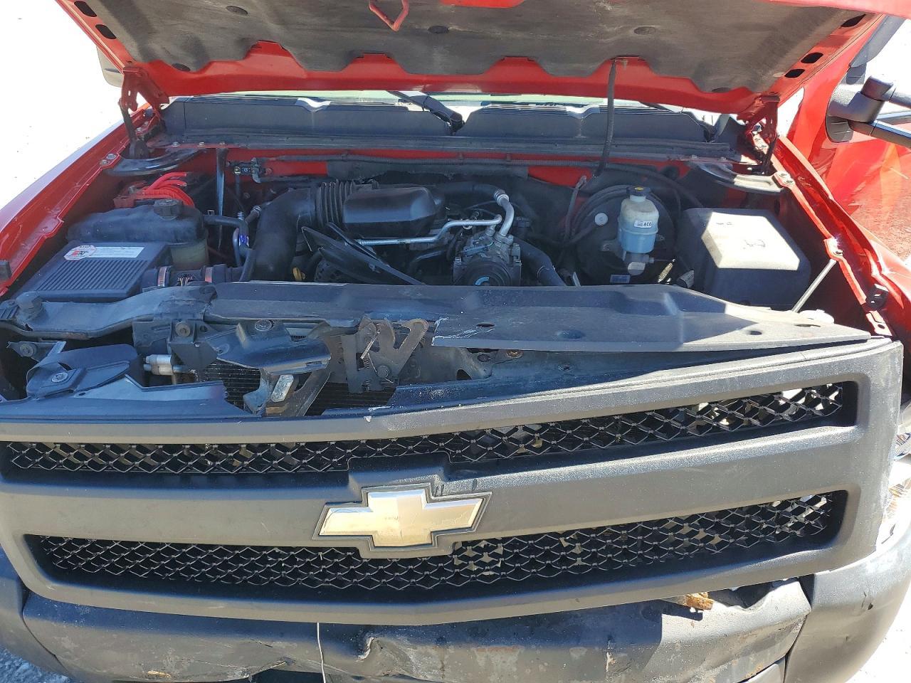 2008 Chev Silverado C1500