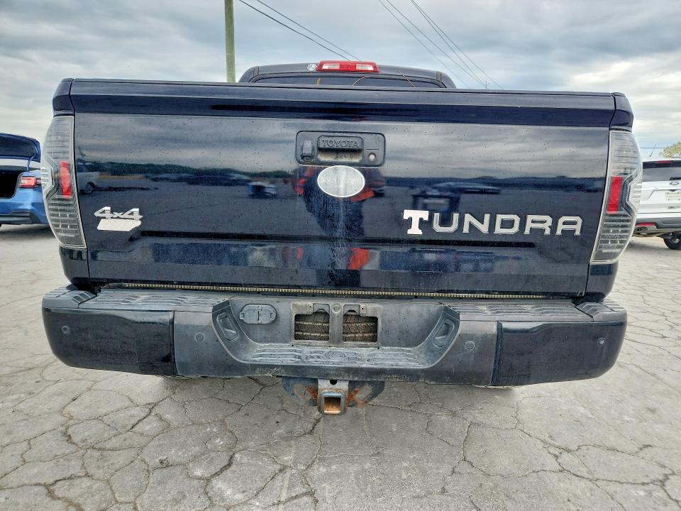2016 Toyota Tundra Platinum