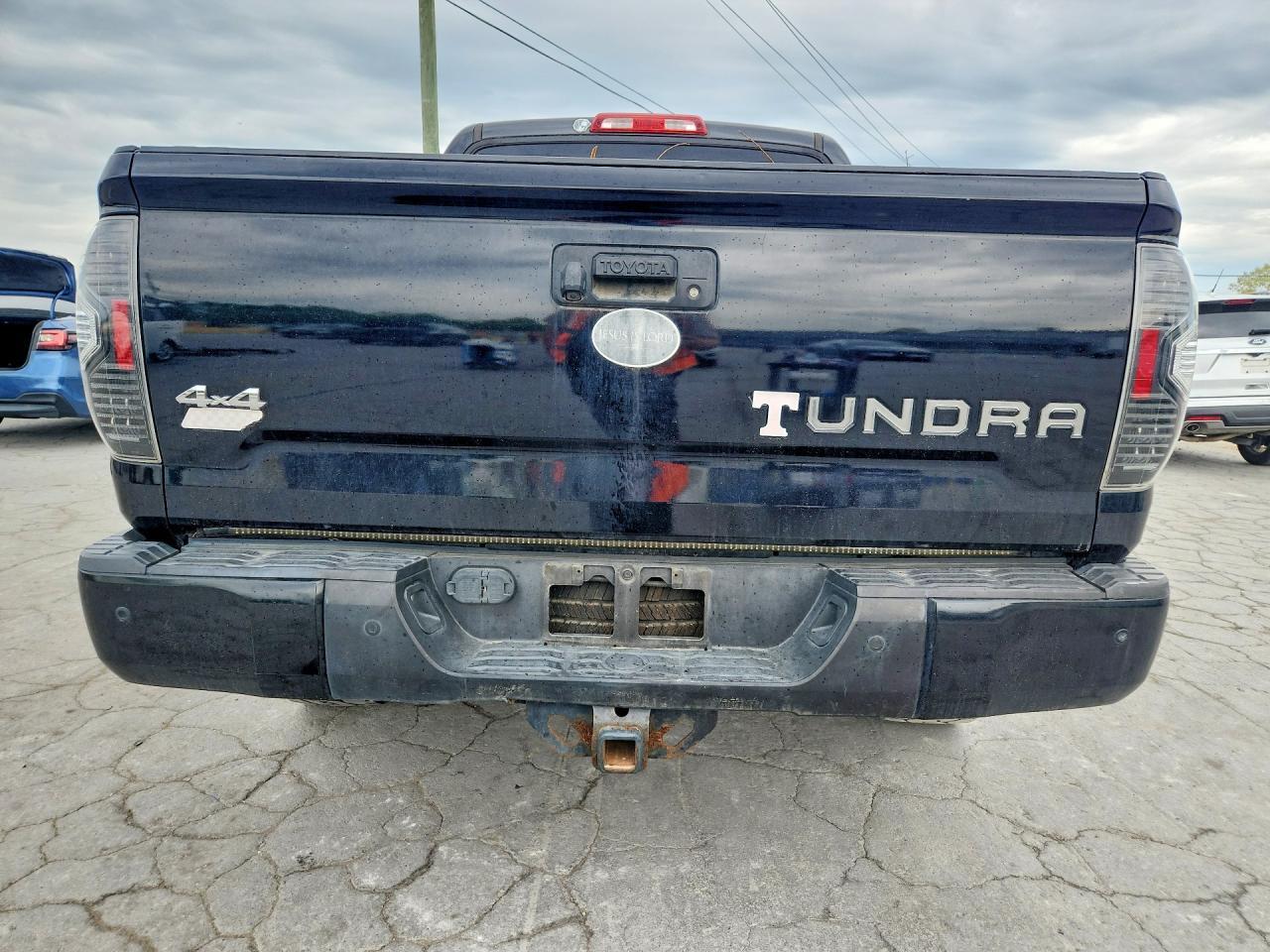 2016 Toyota Tundra Platinum