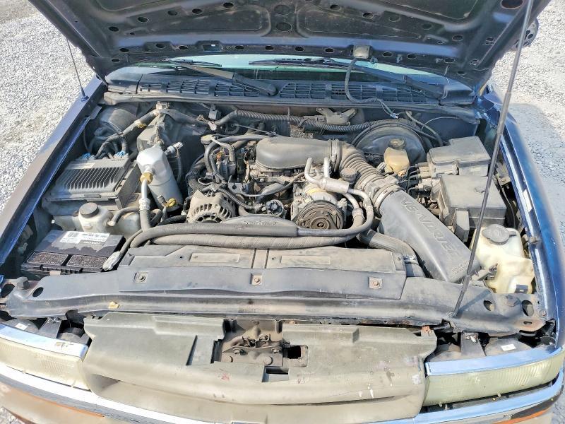 1999 Chevrolet S Truck S10