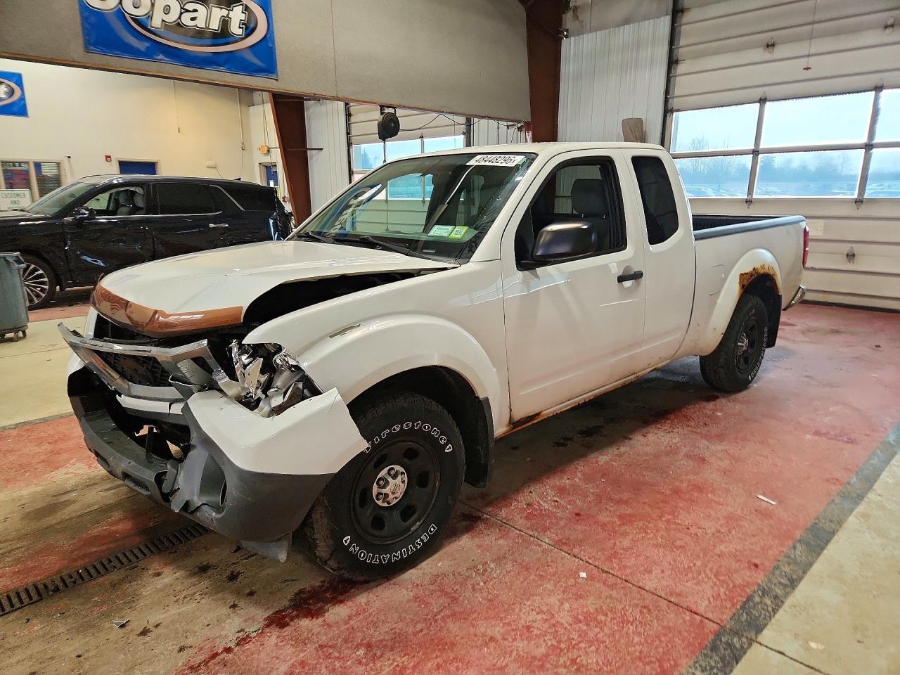 2010 Nissan Frontier XE
