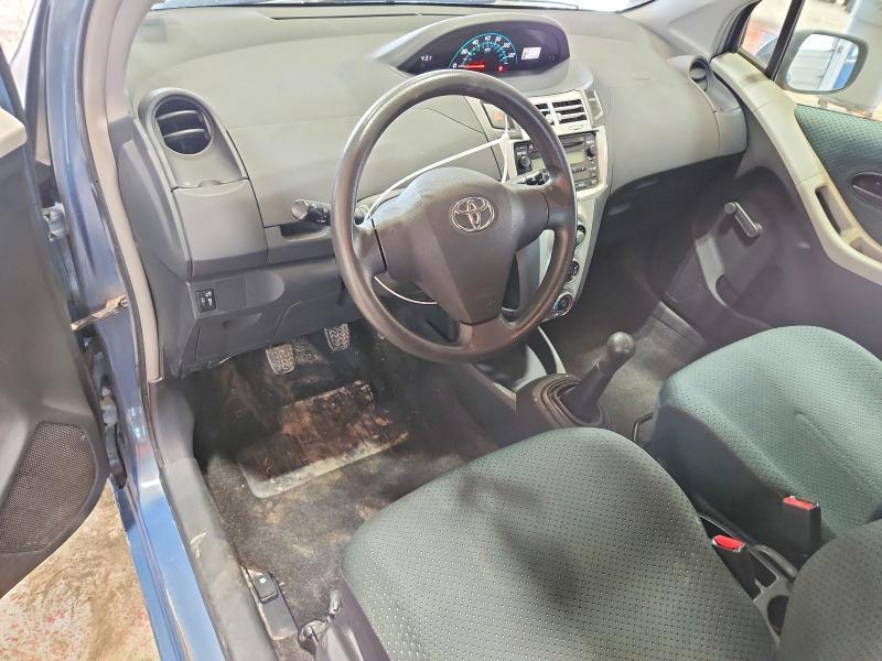 2008 Toyota Yaris Base