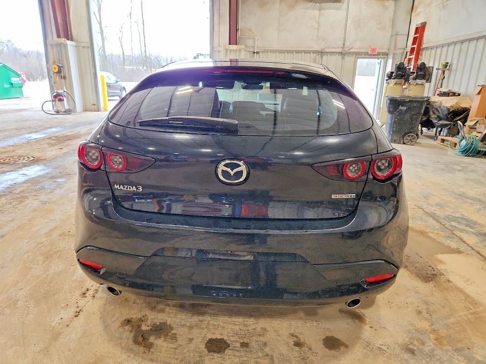 2021 Mazda 3 Select