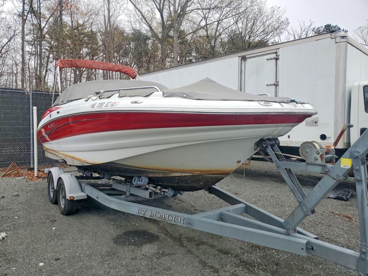 2008 Bennington Azure