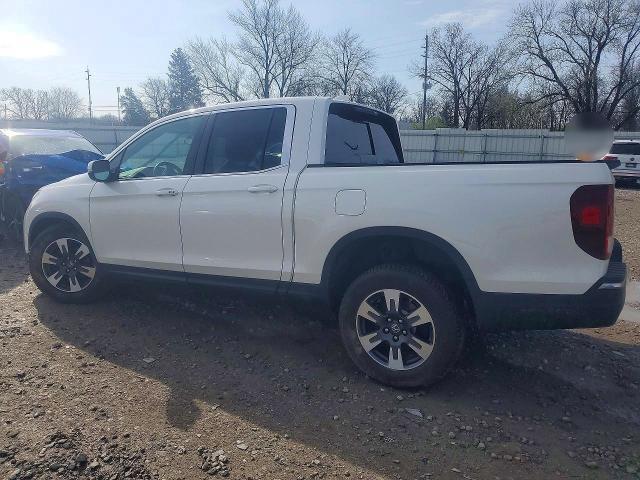 2019 Honda Ridgeline RTL