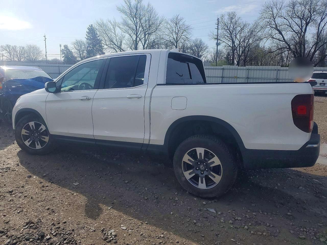 2019 Honda Ridgeline RTL