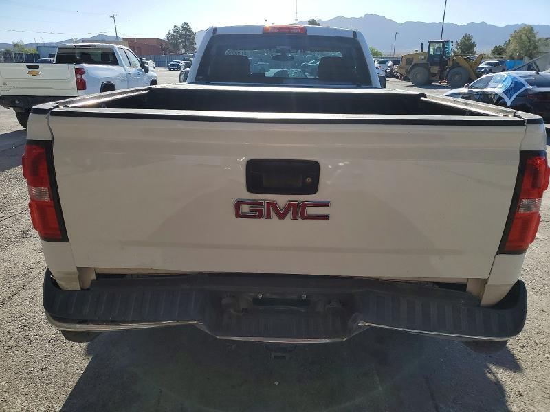 2016 GMC Sierra C1500