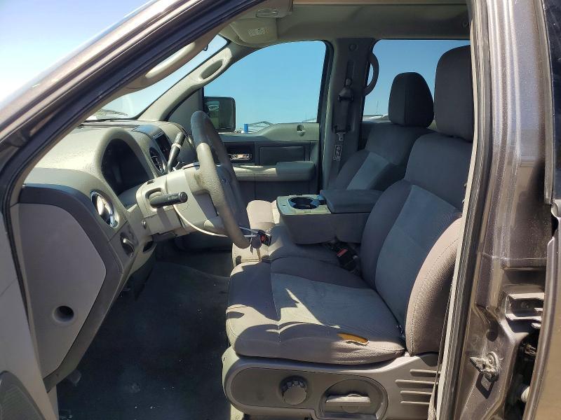 2004 Ford F150 Supercrew