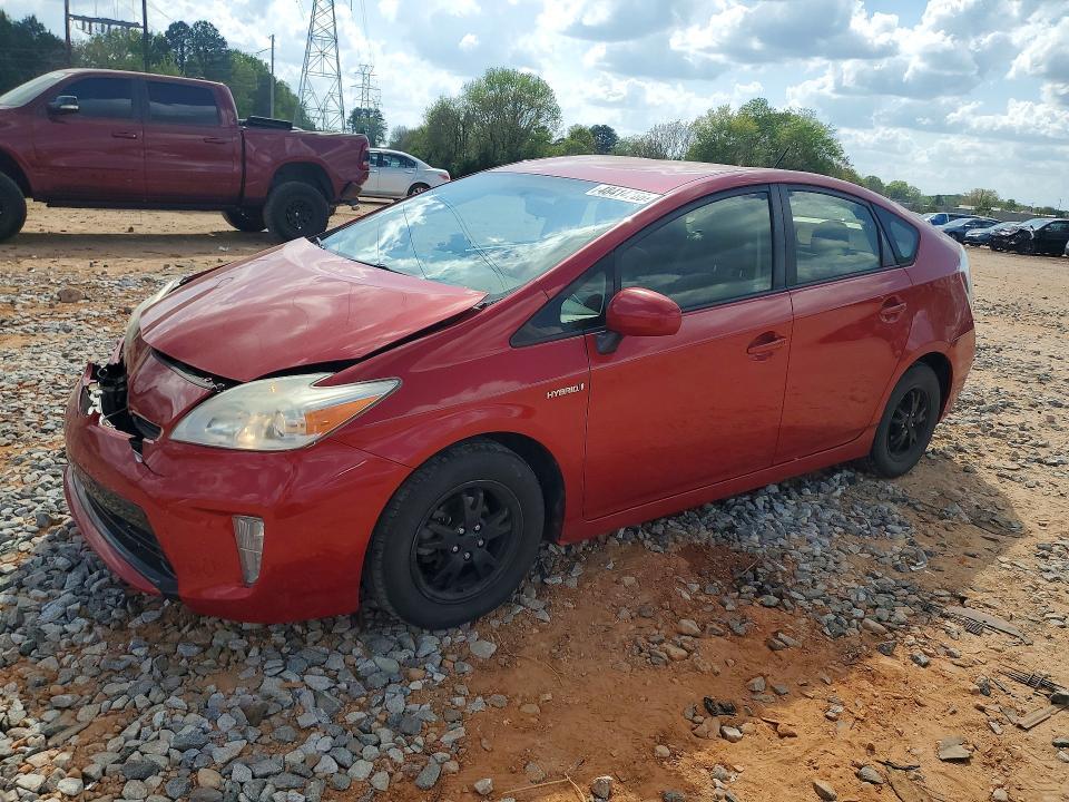 2013 Toyota Prius two