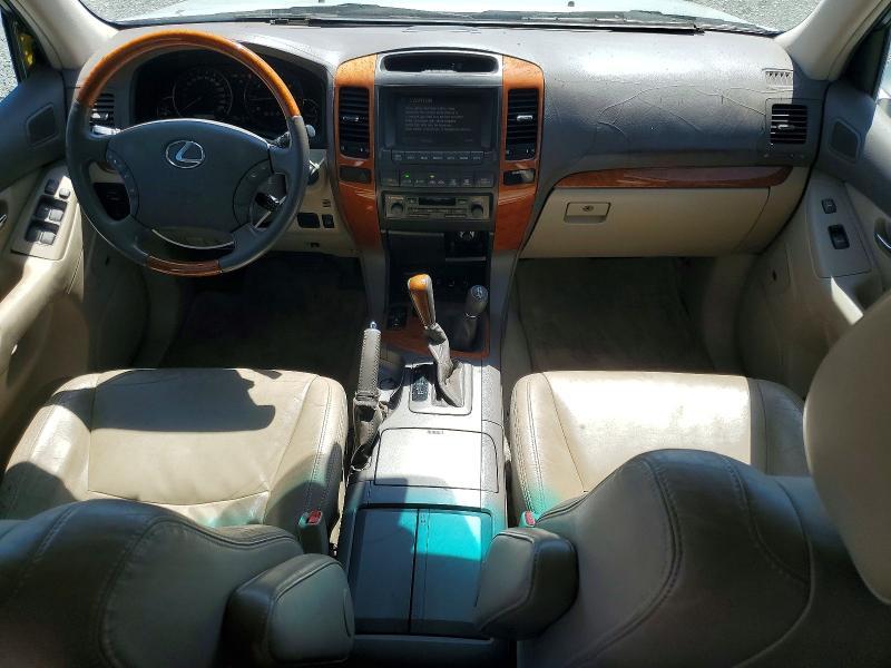 2006 Lexus Gx 470