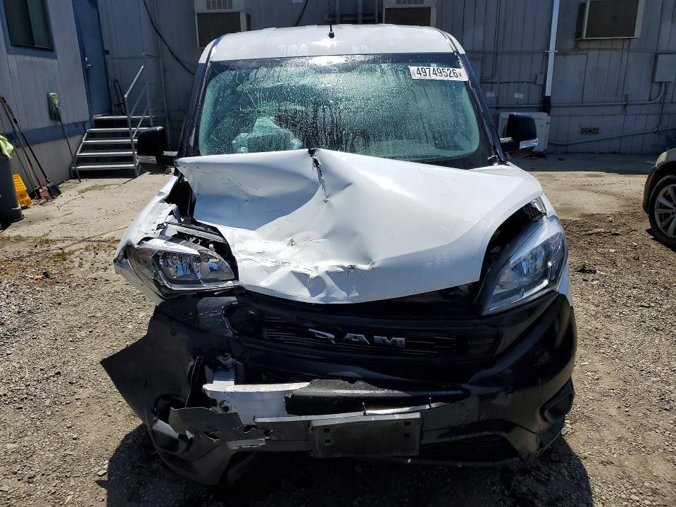 2021 Dodge RAM Promaster City