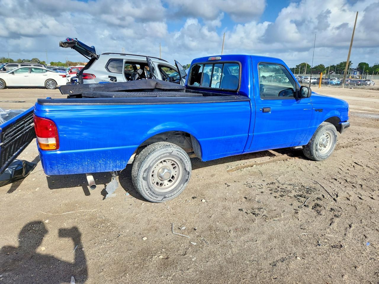 1995 Ford Ranger