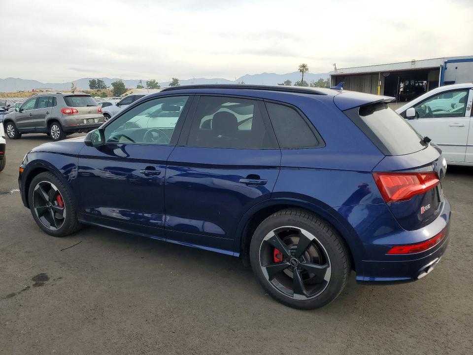 2019 Audi SQ5 Premium Plus