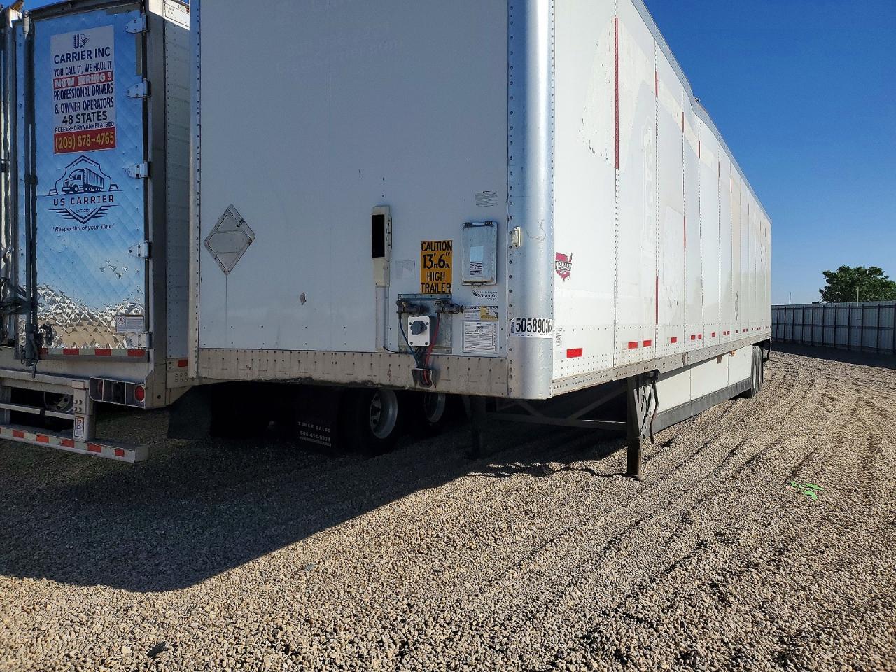 2023 Wabash Dvlshpc DRY Van Trailer
