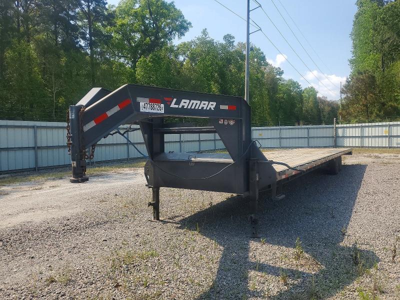 2024 Lamar Flatbed Trailer
