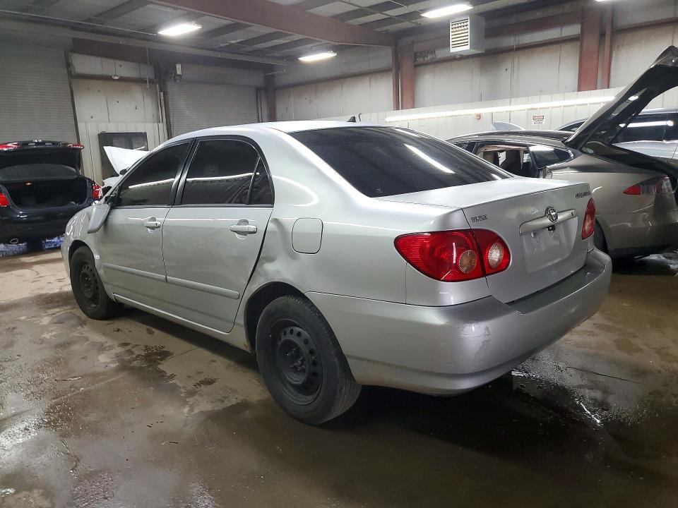 2007 Toyota Corolla le