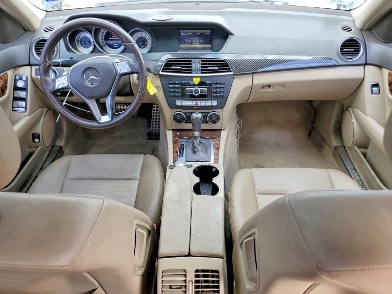 2014 Mercedes-Benz C 250