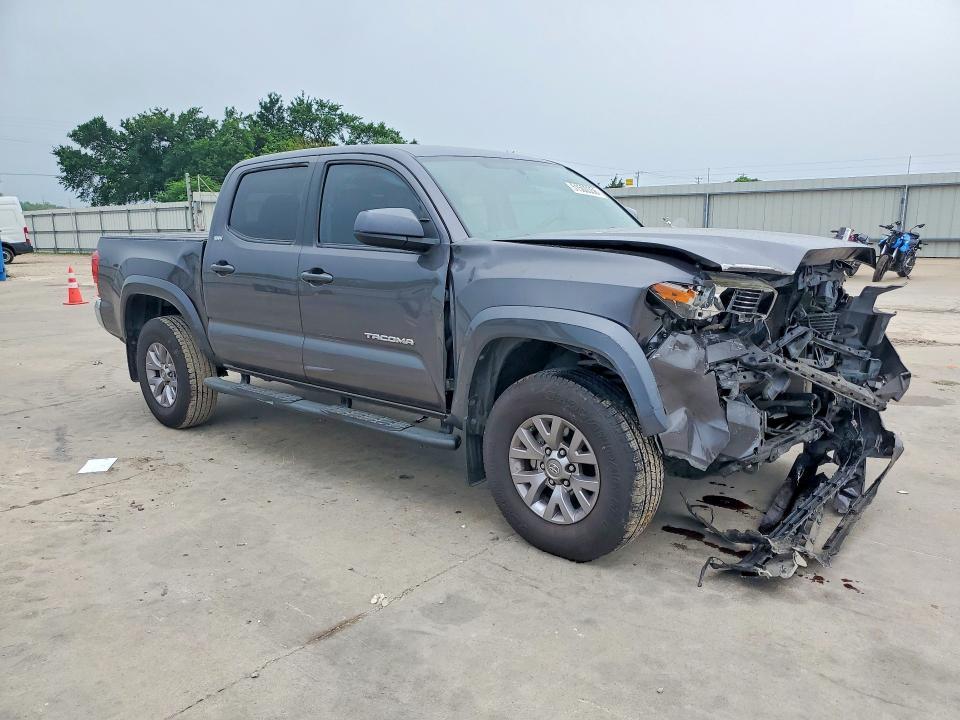 2017 Toyota Tacoma SR5 V6