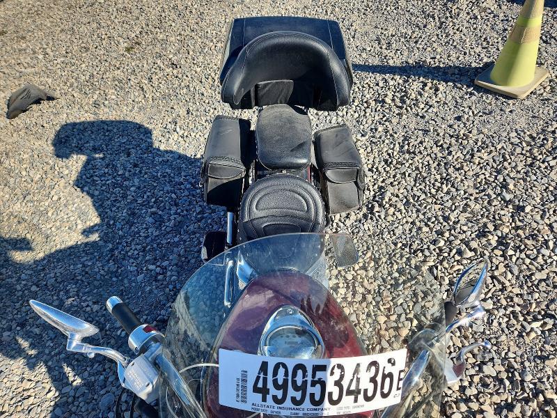 2002 Yamaha XVS1100 A