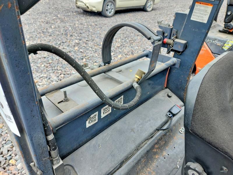 2014 Toyota TA 8FGCU20 Forklift