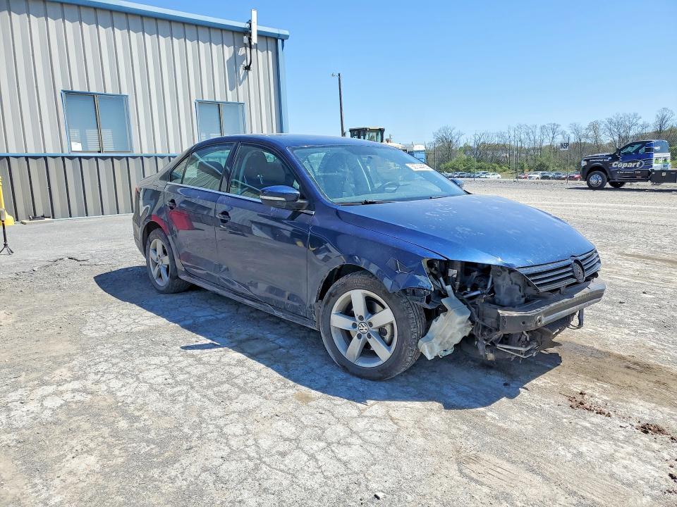 2013 Volkswagen Jetta tdi