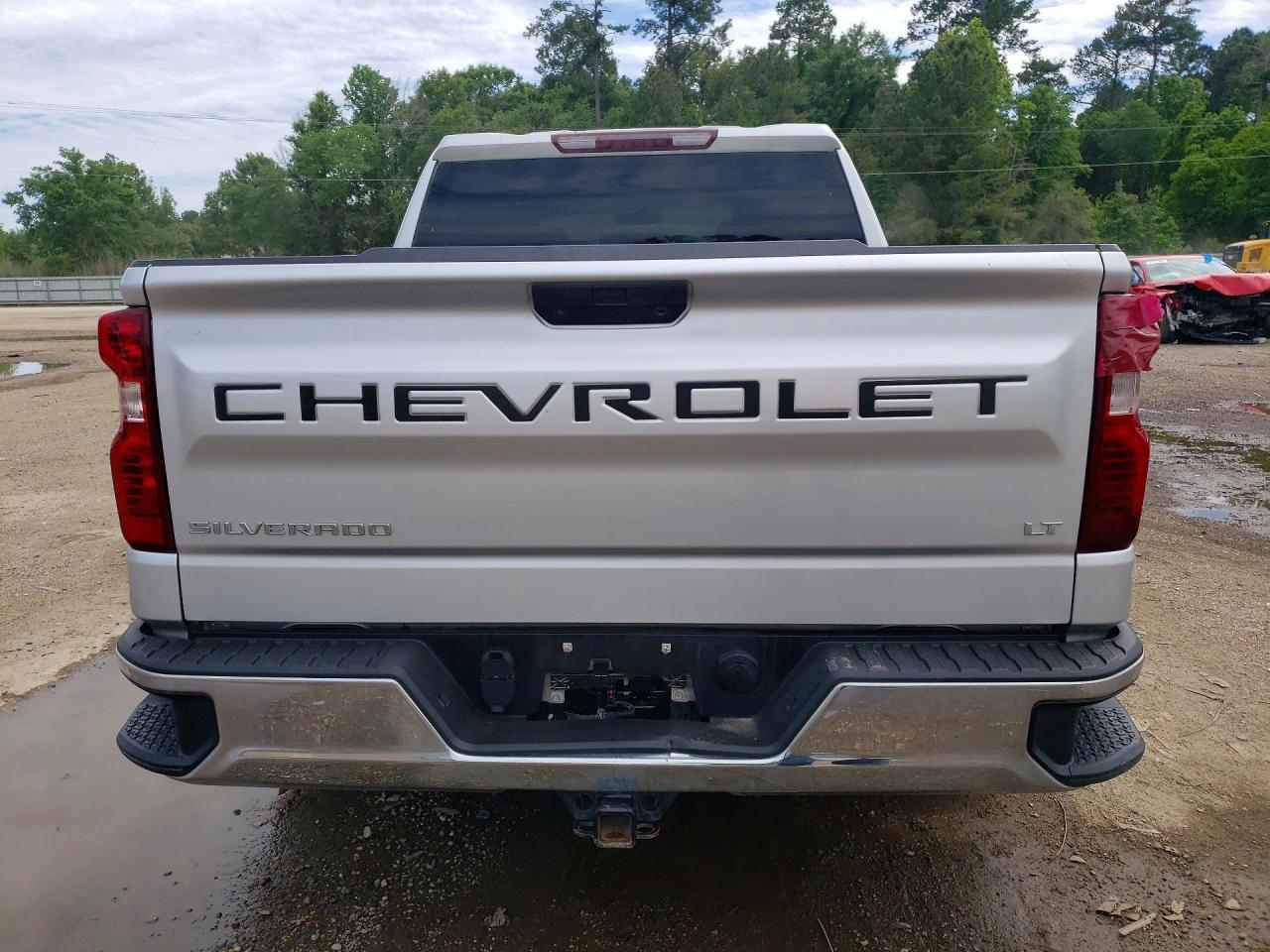 2021 Chevrolet Silverado C1500 LT