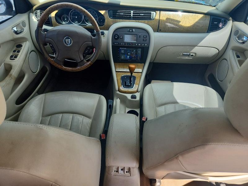 2004 Jaguar X-type 3.0