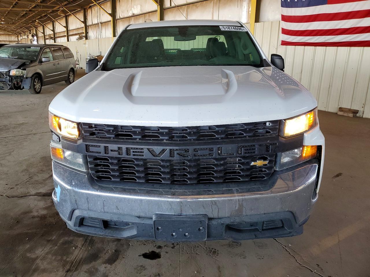 2019 Chevrolet Silverado C1500