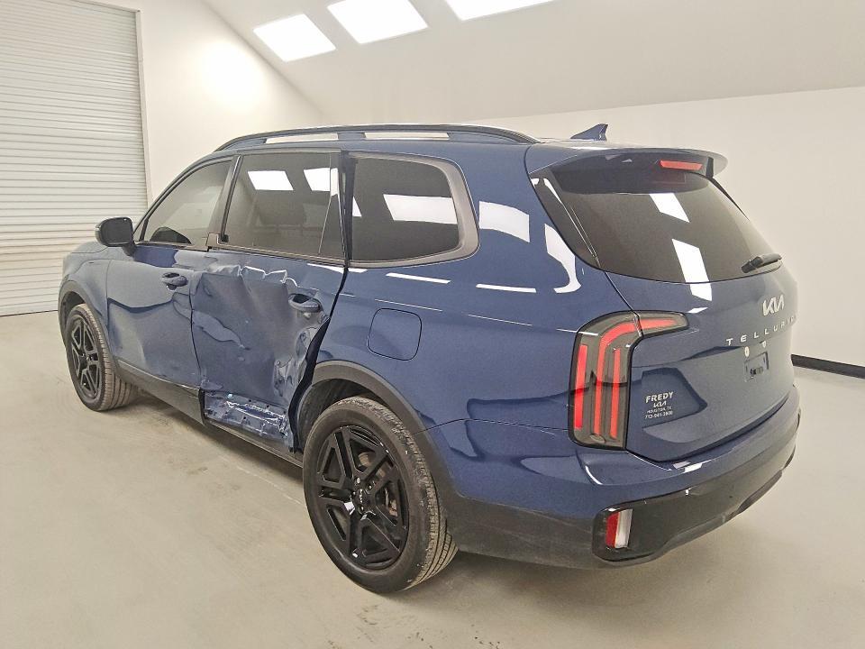 2024 KIA Telluride ex X-line