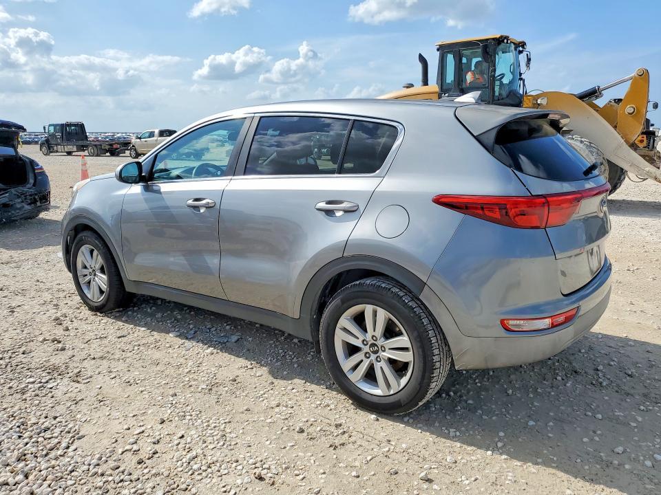 2019 KIA Sportage lx
