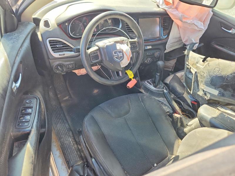 2014 Dodge Dart sxt
