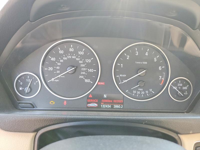 2014 BMW 320 i Xdrive