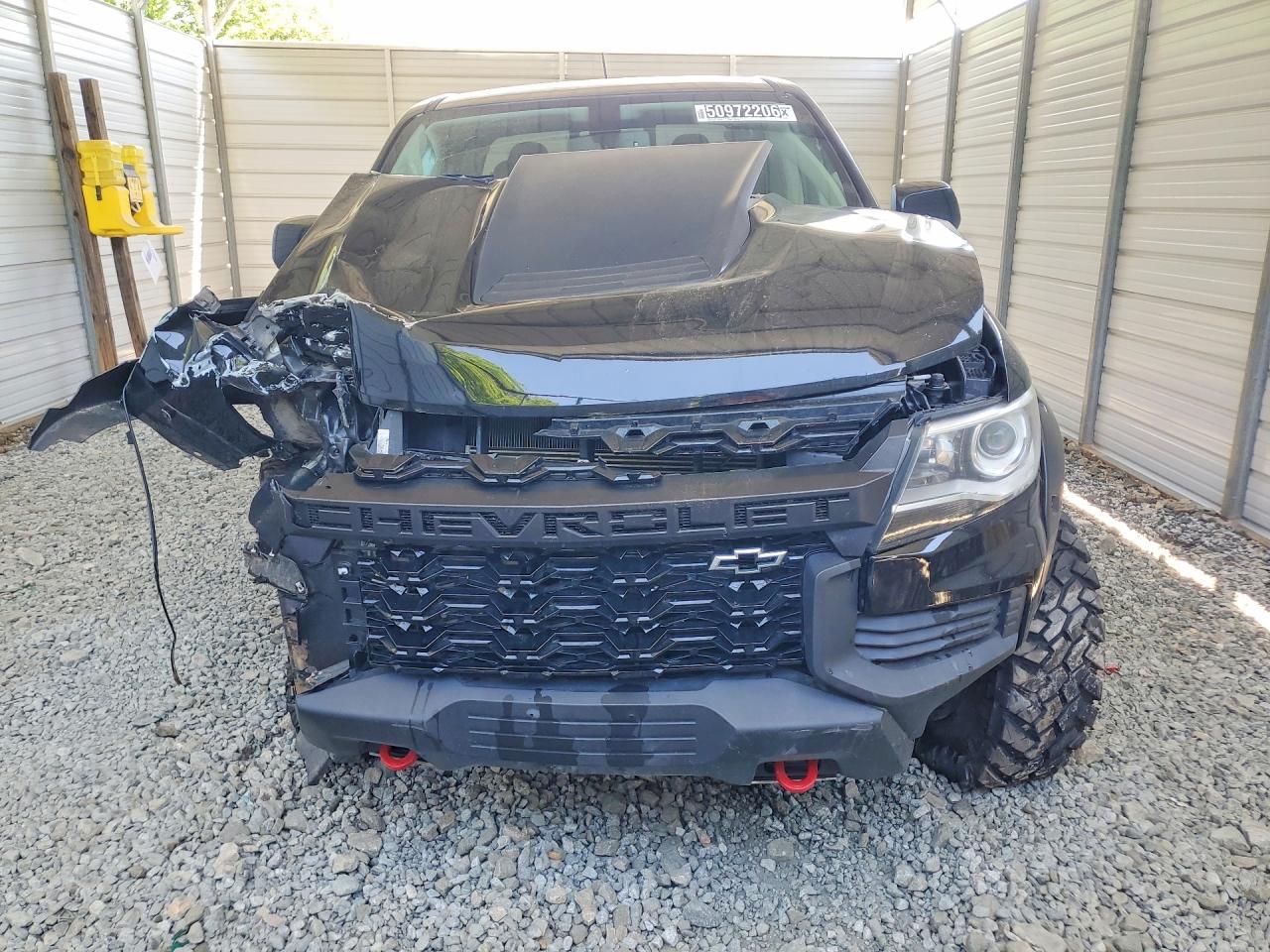 2022 Chevrolet Colorado ZR2