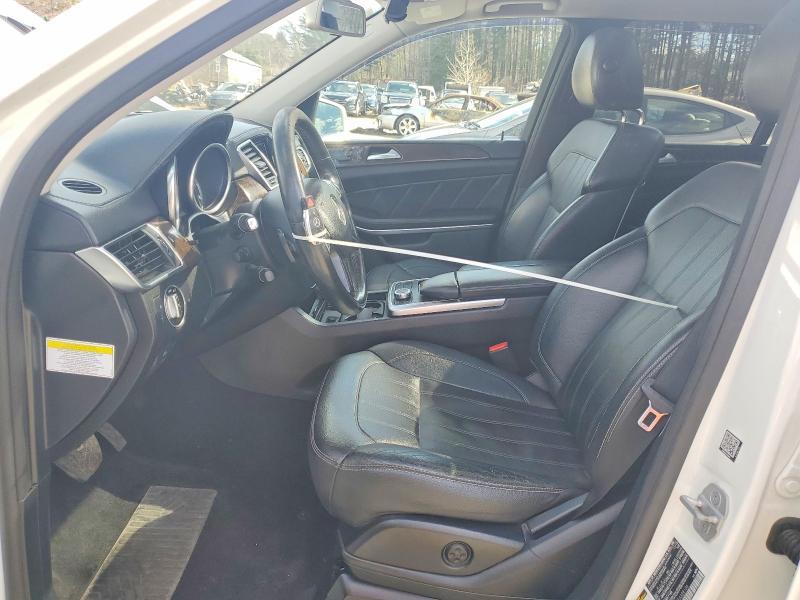 2014 Mercedes-Benz Gl 450 4matic