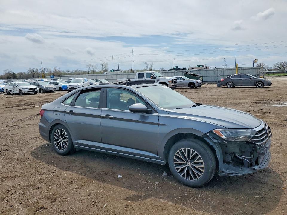 2019 Volkswagen Jetta s