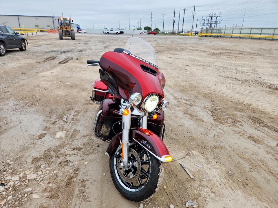2019 Harley-Davidson Flhtk