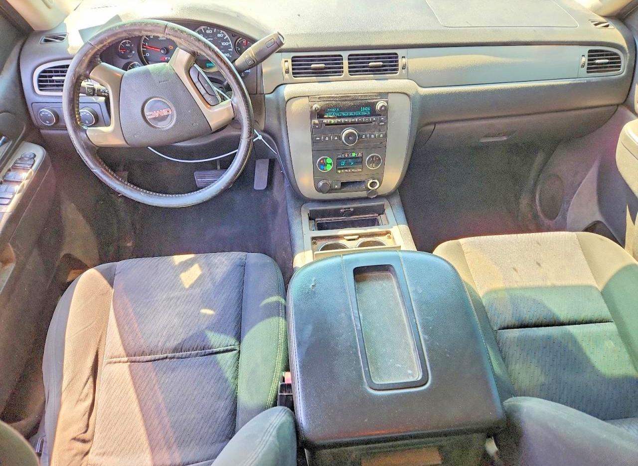 2011 GMC Sierra K1500 SLE