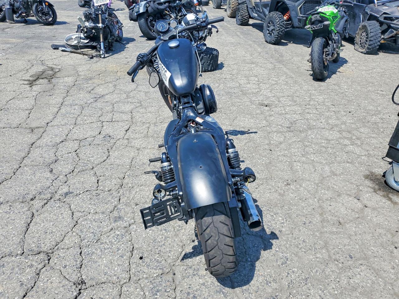 2022 Harley-Davidson XL883 N