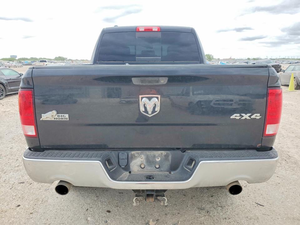 2016 Dodge RAM 1500 SLT