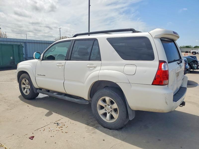 2007 Toyota 4runner Sport Edition