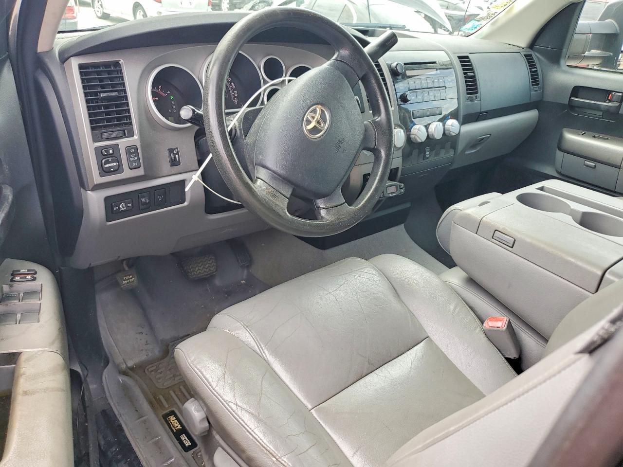 2011 Toyota Tundra Crewmax SR5