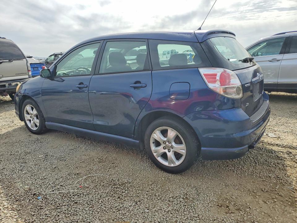 2007 Toyota Matrix xr