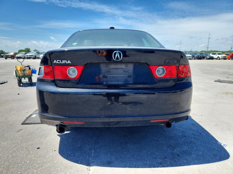 2008 Acura TSX